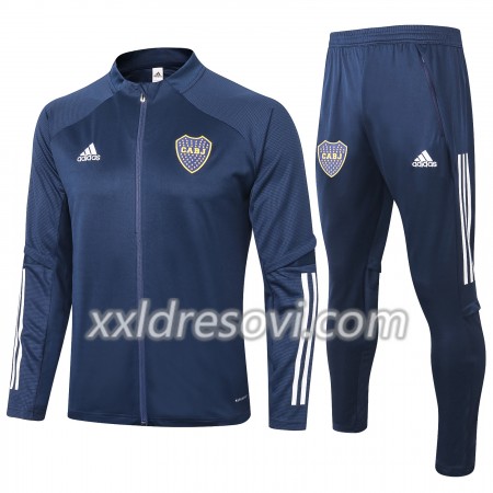 Boca Juniors 2020-2021 Trenirke M001